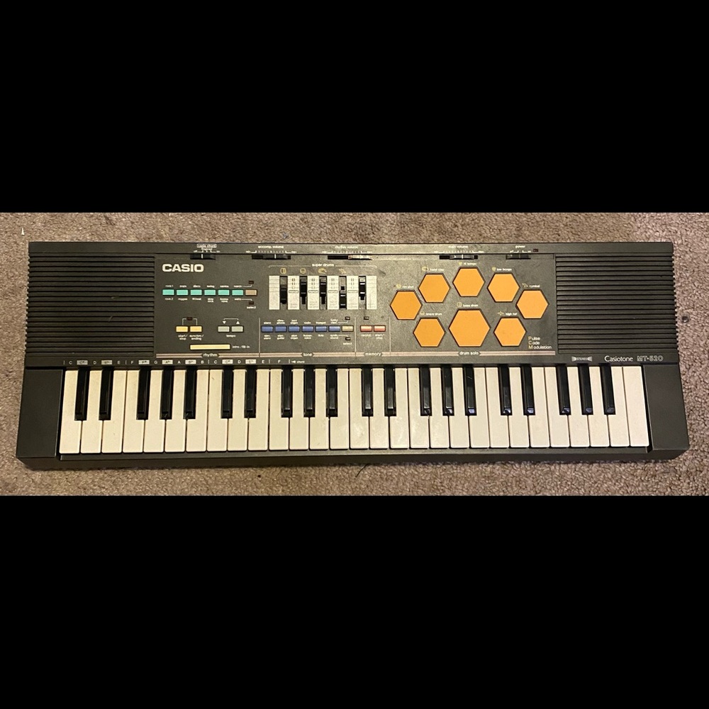 Casio Keyboard